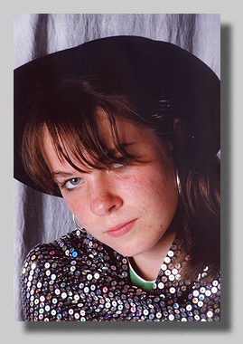 5. Platz Cathrin Steck