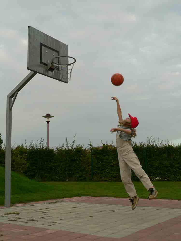 1. Platz Ines Thorwart