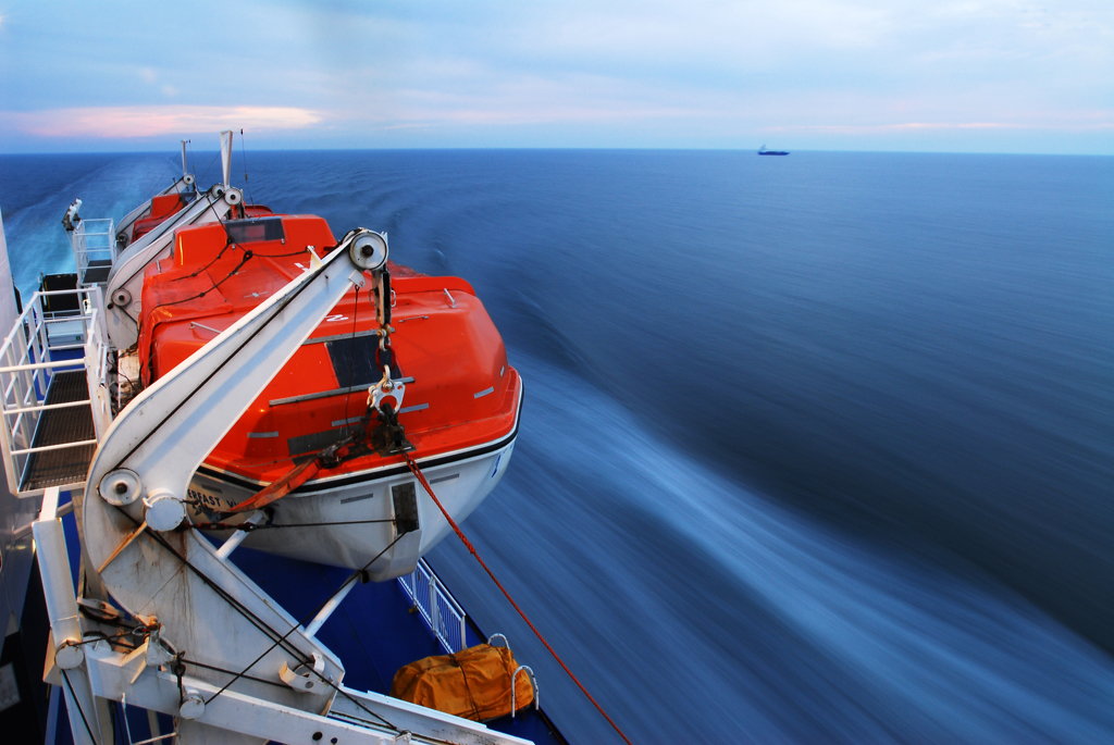 5. Platz - F�hre (Darko B�hringer)