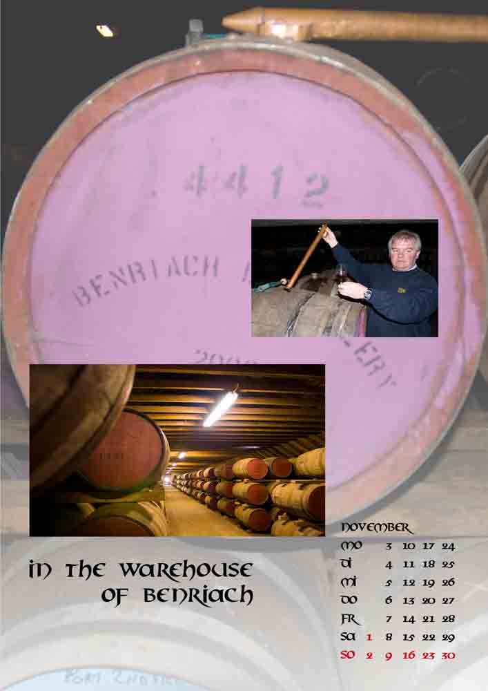 11 November (Benriach)