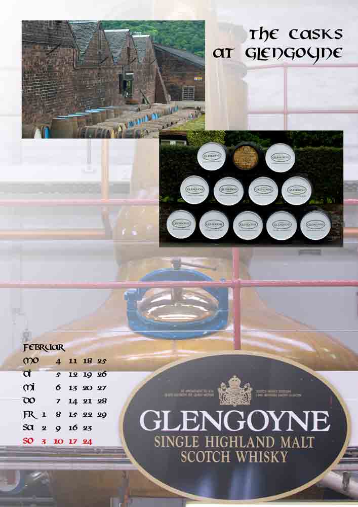 02 Februar (Glengoyne)