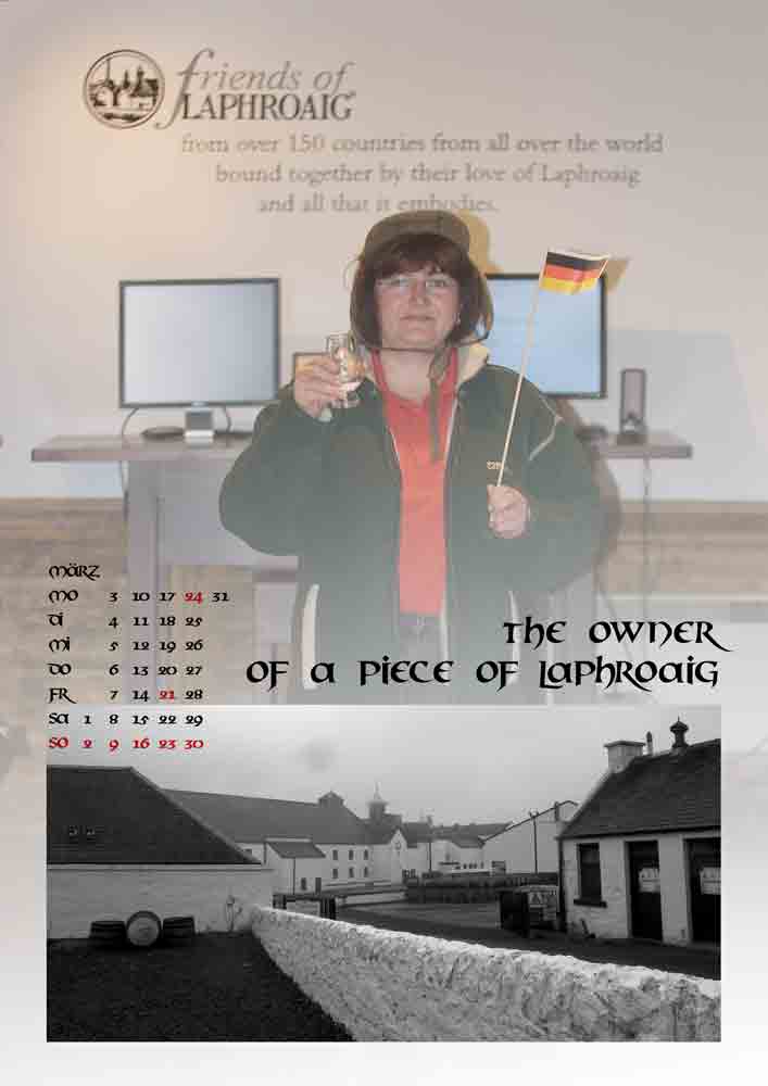 03 M�rz (Laphroaig)
