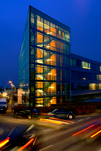 2. Platz - Hermann Brüstle