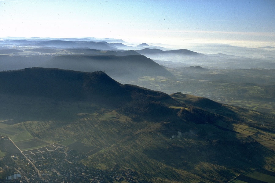 094 Luftbild Albtrauf
