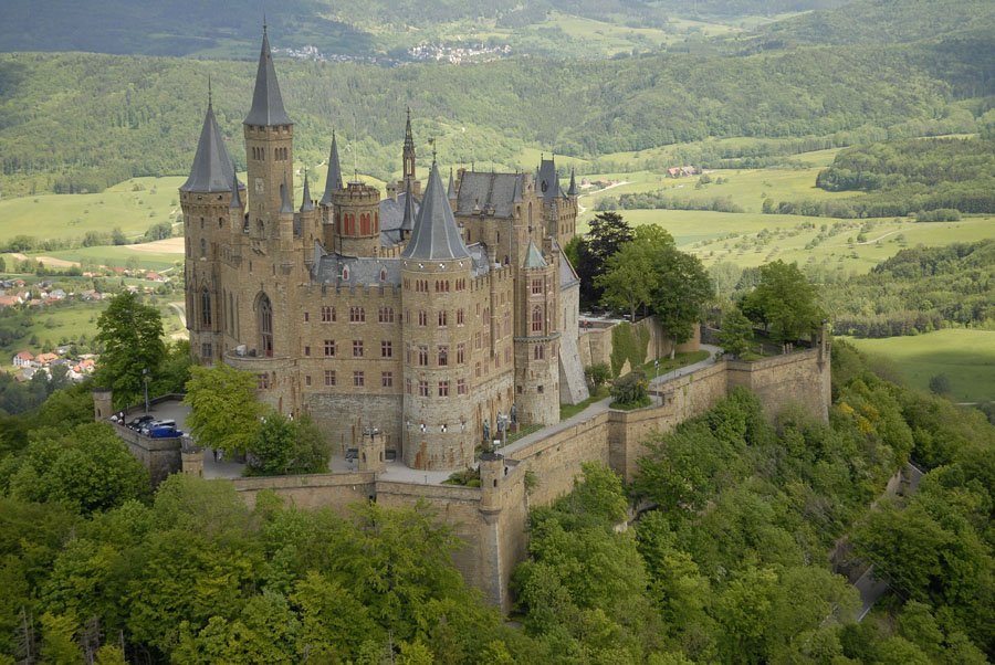 079 Burg Hohenzollern