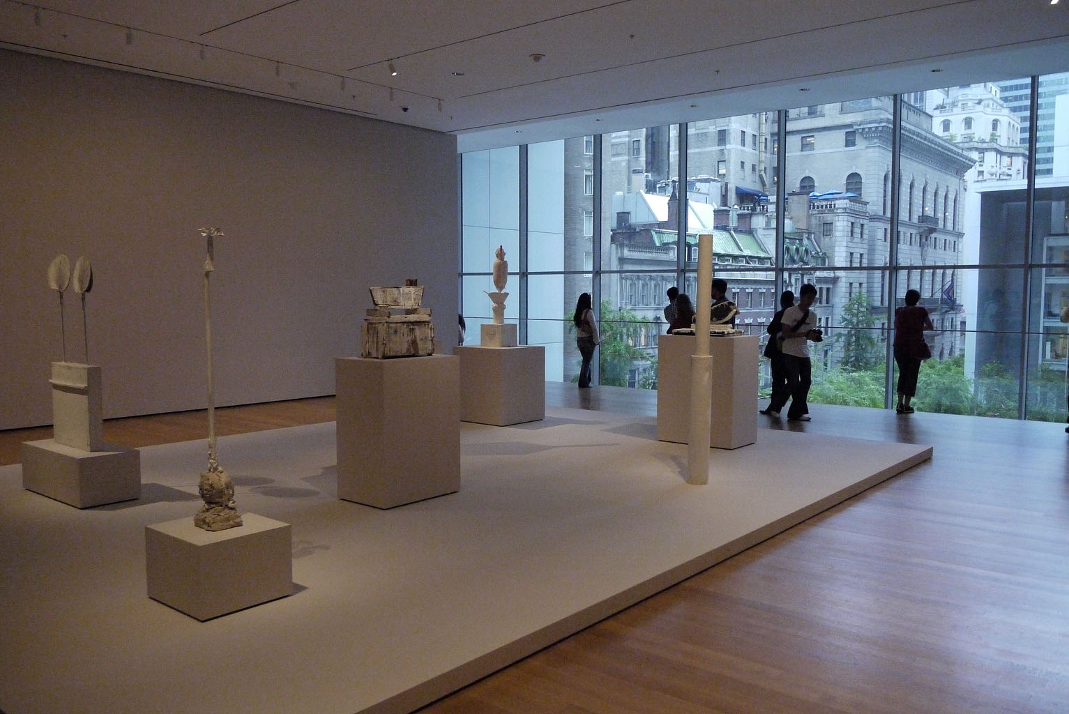 119 Museum of Modern Art in New York