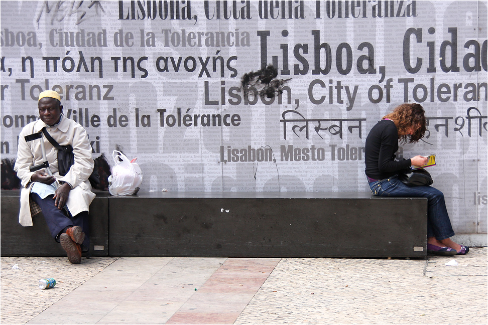 Platz 5 - Bernhard Lang