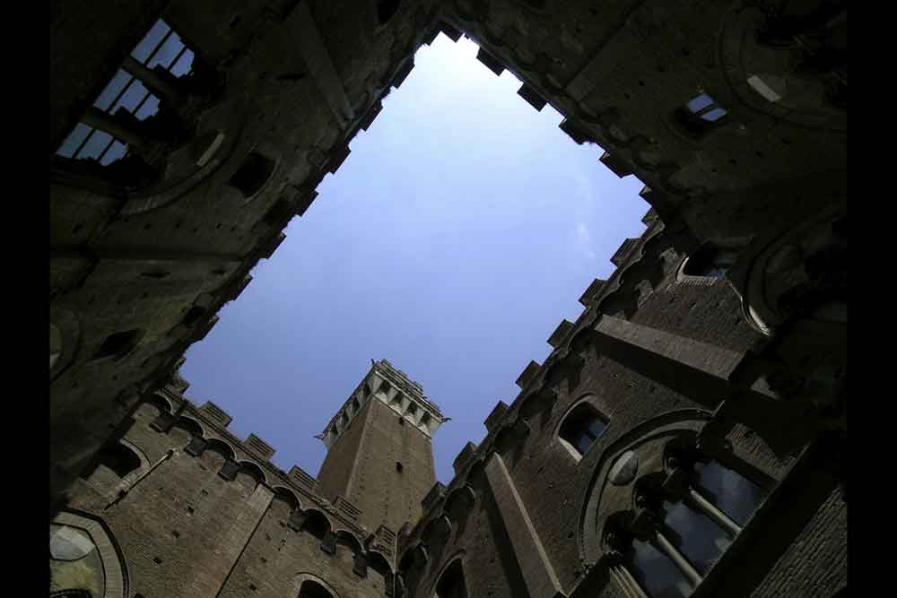 Siena Campanile