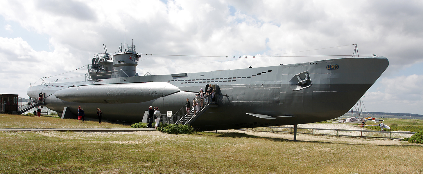 929 U-Boot in Laboe