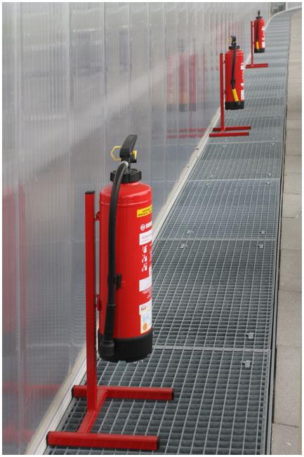 508 Sicherheit geht vor