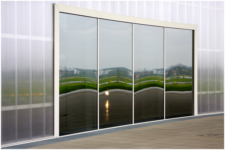 506 Dornier Museum Spiegelung