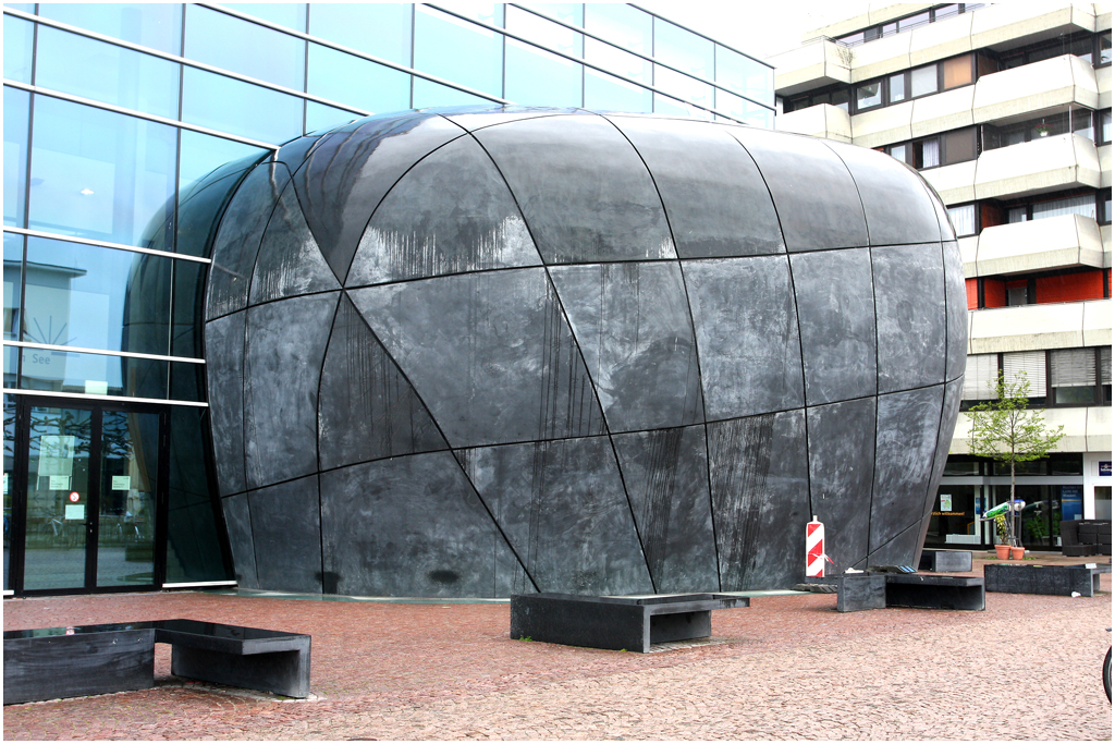 516 Friedrichshafen Architektur mal anders