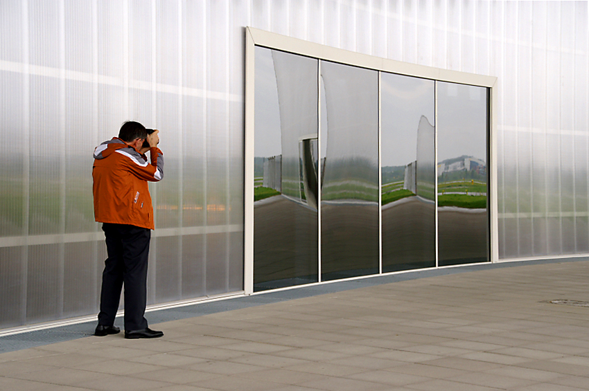 605.2 immer sch�n gerade halten..