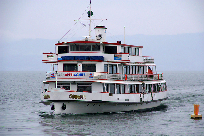 626 Schw�bisches Apfelschiff