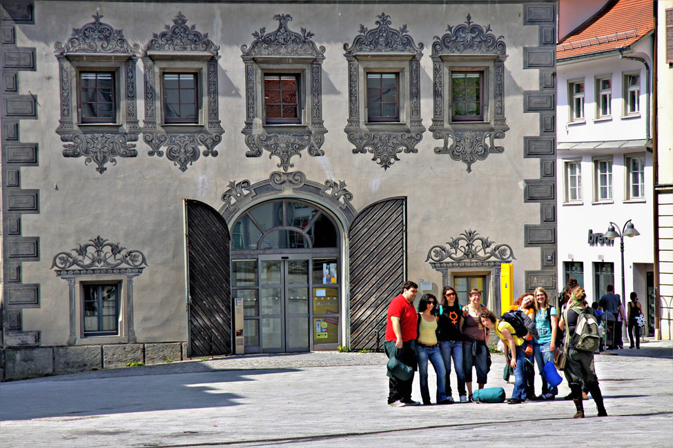 r077 Alle mal lachen