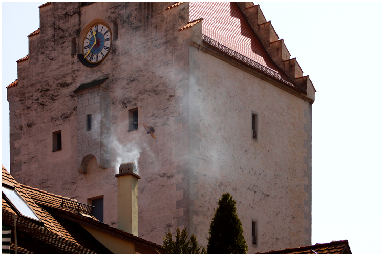 507 Ravensburg, wir haben einen neuen Papst