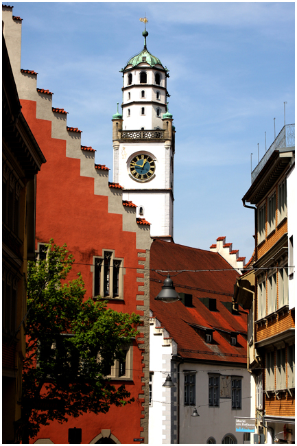 508 Ravensburg, Bl�serturm