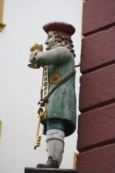 057 Der W�chter�ner Heidelberg