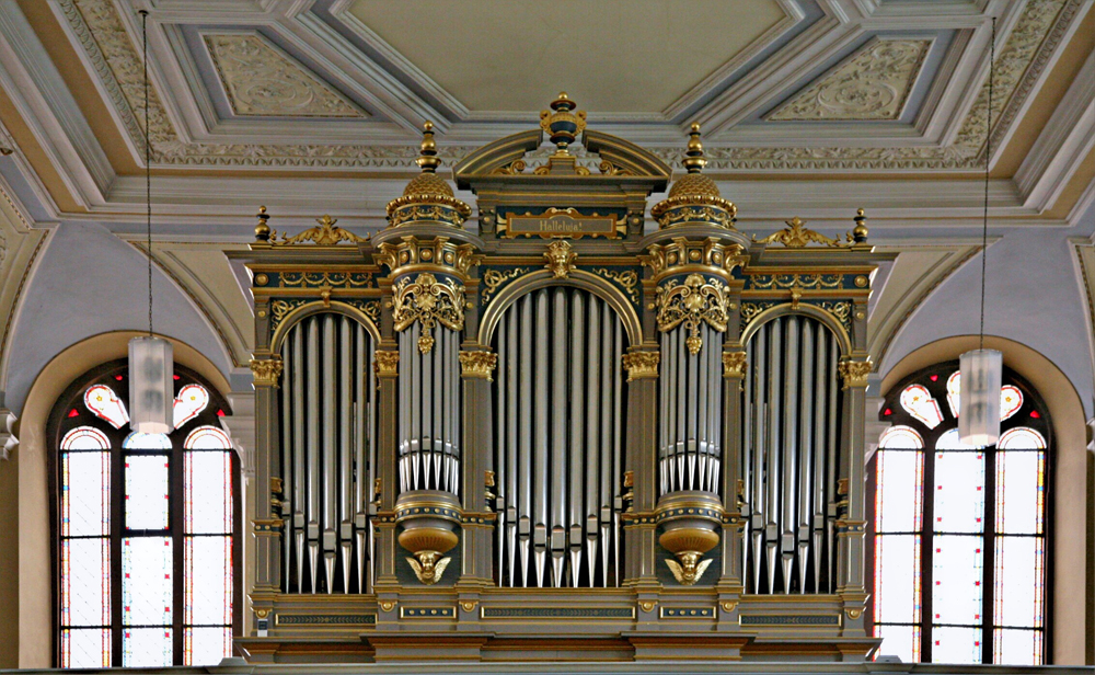 186 K�nigin der Instrumente