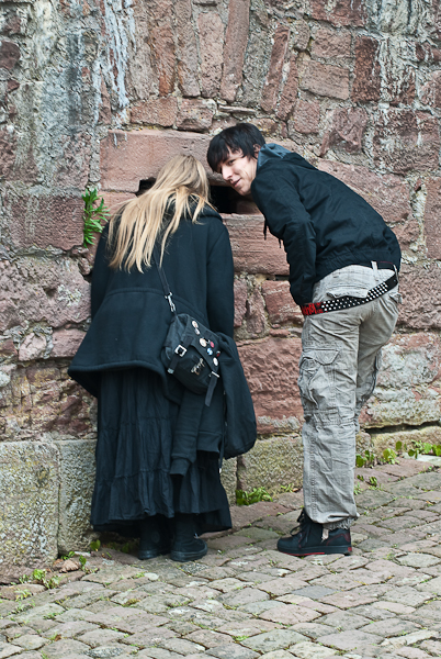 125 Was ist denn da ?