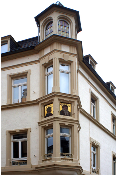 019 Heidelberg Erker