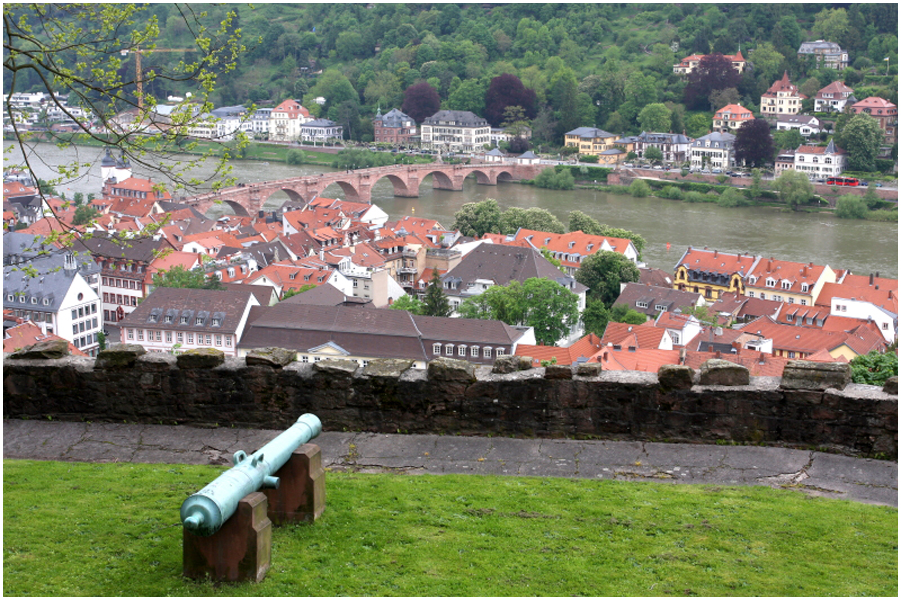 001 Heidelbergs sch�nste Seite