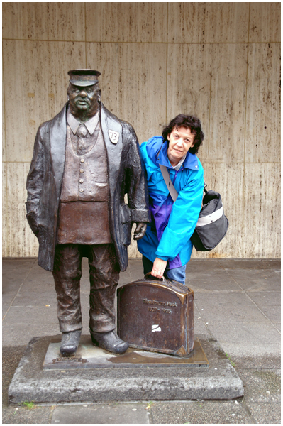 055 Hilfe f�r den Dienstmann