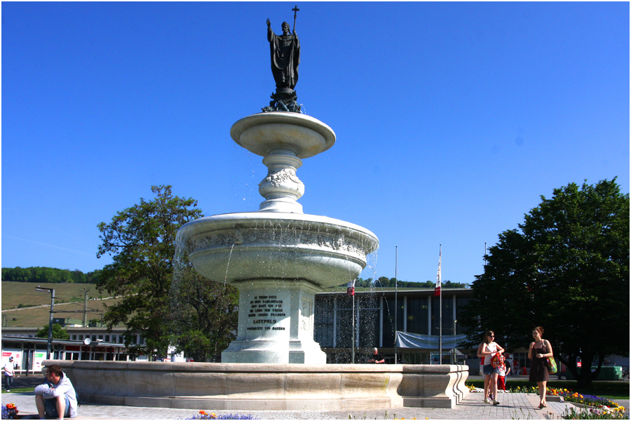 002 W�rzburg, der erste Eindruck