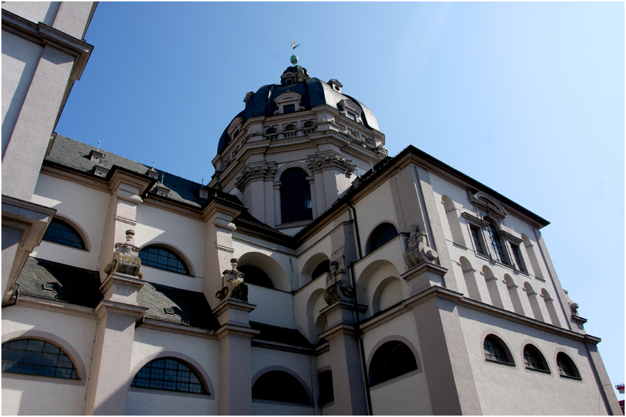 003 W�rzburg, Marienkapelle