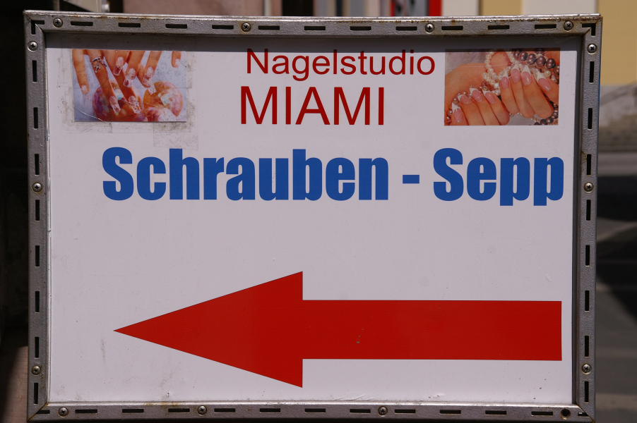 d006 Wenn der Nagel nicht h�lt ....