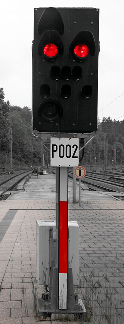 106 rote Augen-Effekt