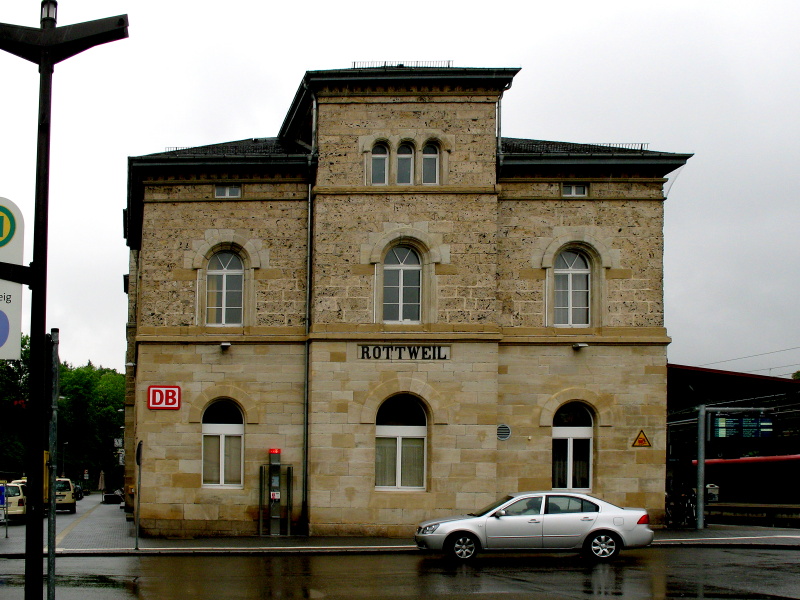 020 Ankunft am Bahnhof