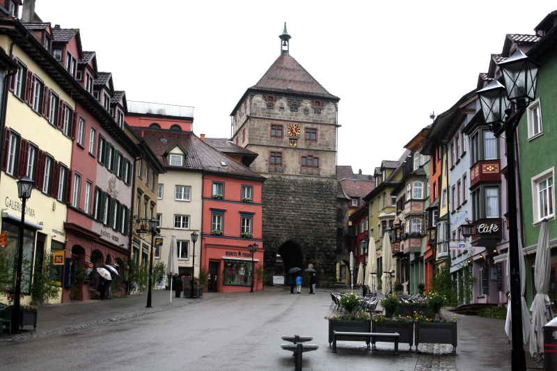 025 Der sch�nste Turm in Rottweil
