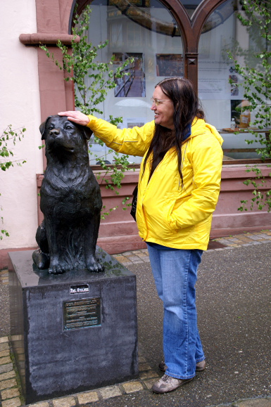 Der bei�t nicht ...