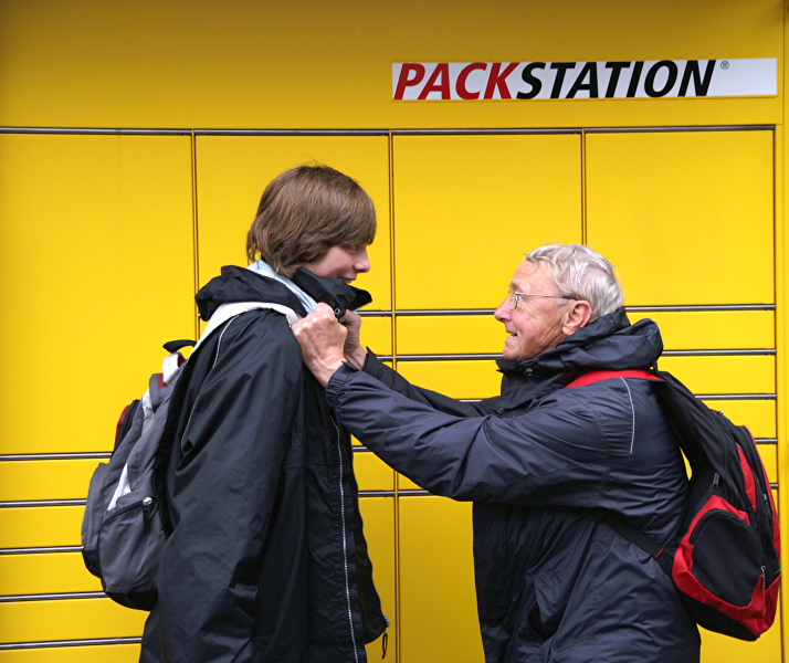 Packstation
