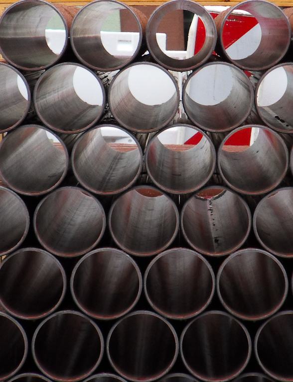 0 B33 in die R�hren geschaut