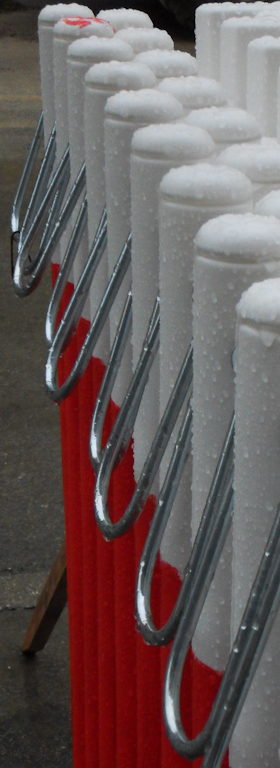 0 B35 Absperrungen #2