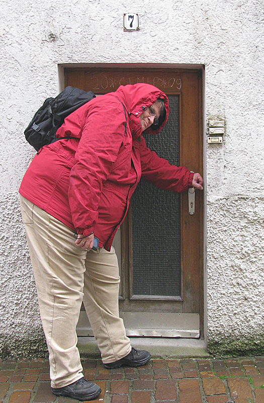 046 nur für kleine Leute