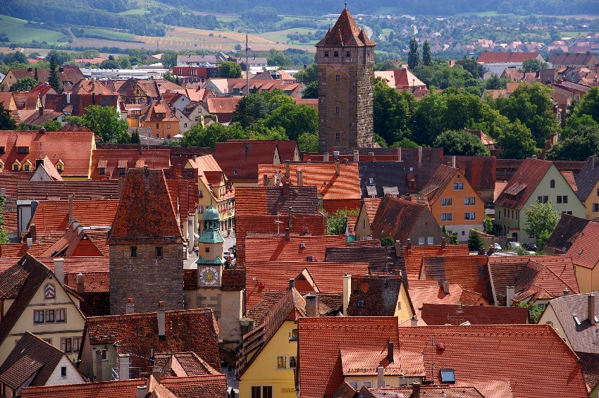 111 Blick vom Rathausturm 2