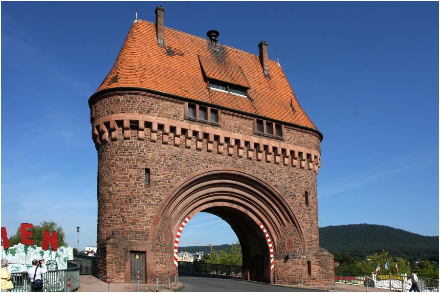 014_Stadttor von Miltenberg