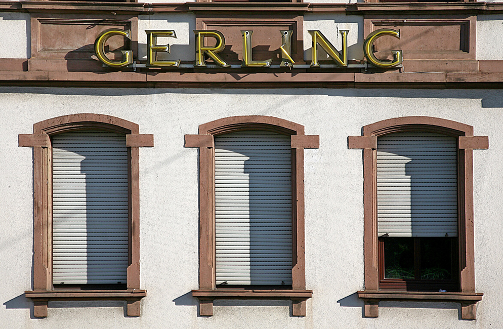 097 beginnender Zerfall