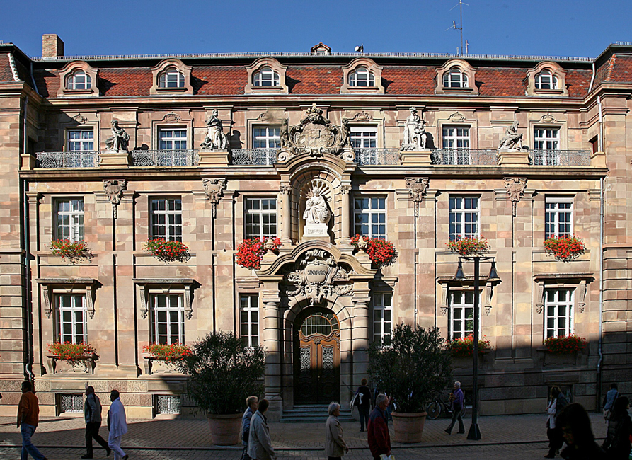 109 praechtige Fassade