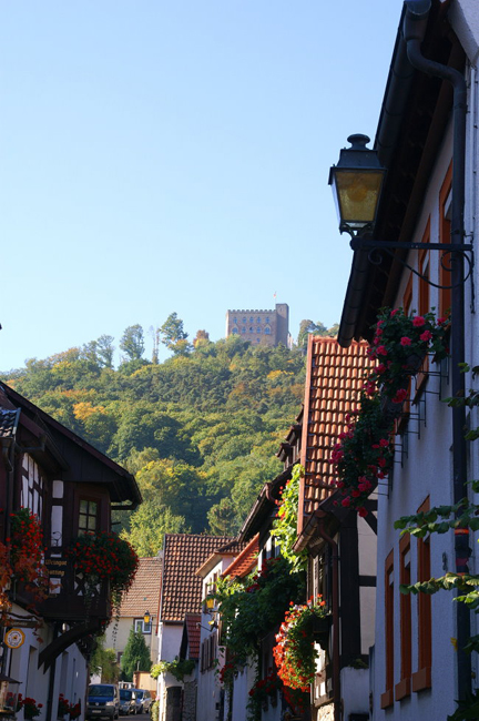 063 Blick zum Schloss