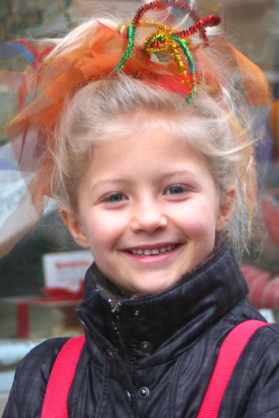 011-Portrait eines Maedchens