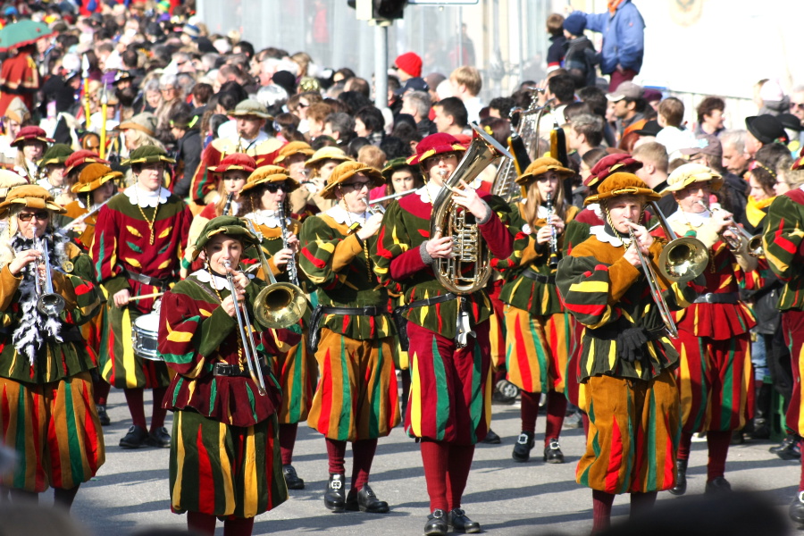 031  Rottweil Fasnet