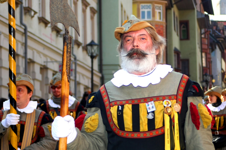 033  Rottweil Fasnet
