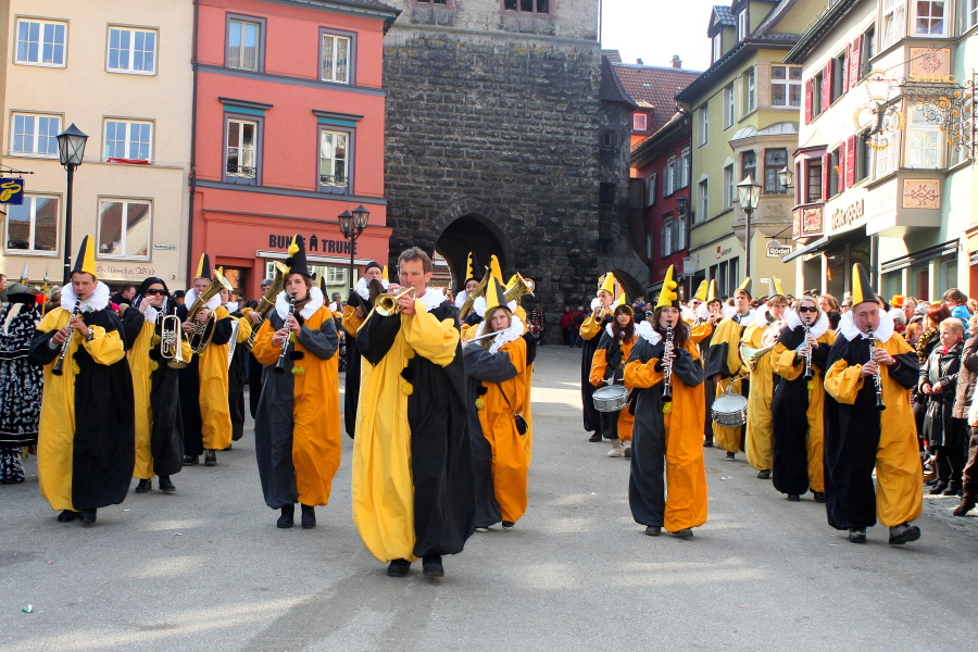 035 Rottweil Fasnet