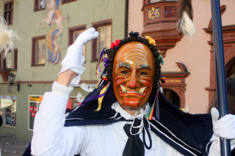 037 Rottweil Fasnet