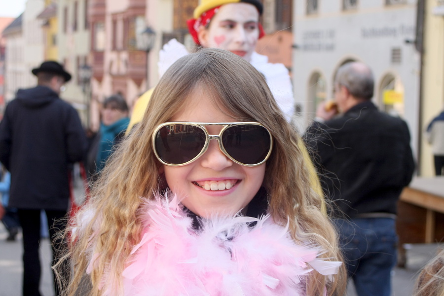 042  Rottweil Fasnet
