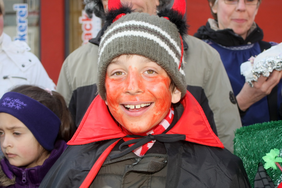 043  Rottweil Fasnet